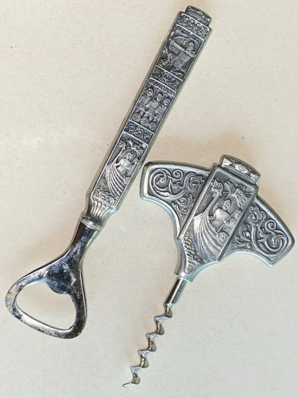 Hardanger Sylvplett vintage konge